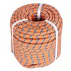 1/2 x 150FT, High Force Braided Polyester Arborist Tree Rope,