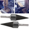 Twist Firewood Splitter, Wood Splitting Drill Bit Wood Splitting Cone