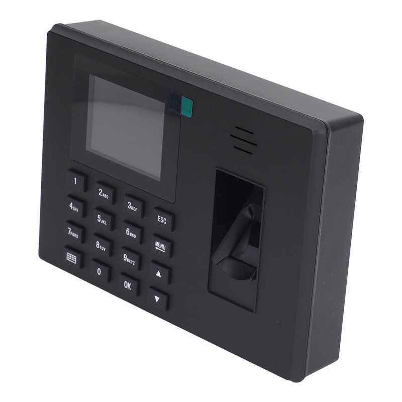 Fingerprint Attendance Machine 360 Degree Fingerprint Recognition Voice Prompt Office