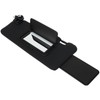 SCITOO Black Left Driver Side Sun Visor Compatible for Nissan