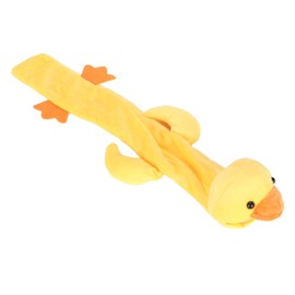 Plush Animal Shaped Stethoscope Cover, Easy to Use, Eye-catching Design, Relaxing and Comfortable, Durable and Reliable, for Stethoscopes of Any Size (Duck)