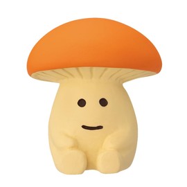 Deco Corporation Concombre Nameko Nameko (Japanese Language) Size: Approx. W2 D2 H2.2 ZCB-35332