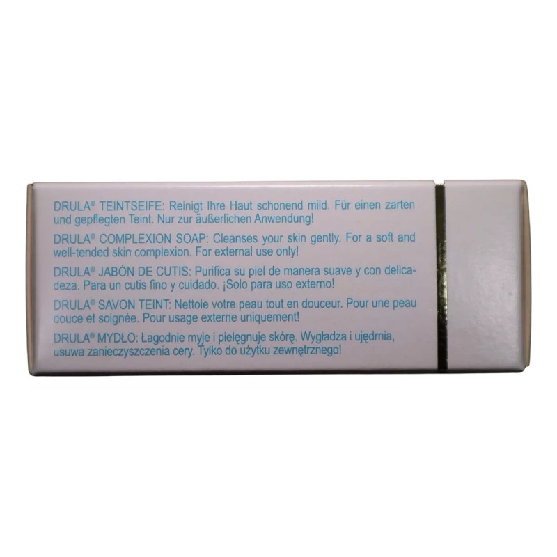 Drula Jabón Drula, Aclara Y Desmancha La Piel, 2 Piezas