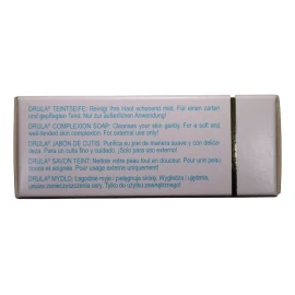 Drula Jabón Drula, Aclara Y Desmancha La Piel, 2 Piezas De 75g C/u