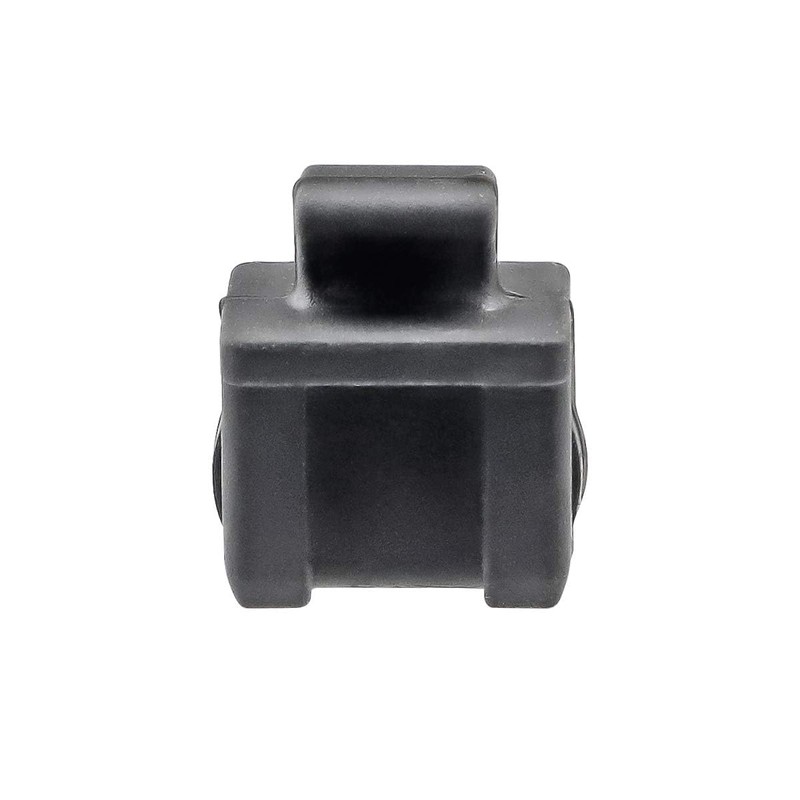 10PCS Silicone SFP-B Anti Dust Plug Cap Cover Protectors SFP