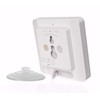 GXSTWU Digital Bathroom Clock Shower Timer with Alarm, Waterproof Clocks