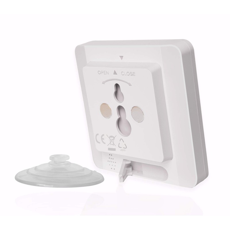 GXSTWU Digital Bathroom Clock Shower Timer with Alarm, Waterproof Clocks