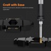 HANGLIFE Heat-Set Threaded Inserts, M4 Heat Set Insert for 3D