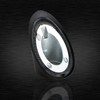 FUSCH Antenna Ornament Bezel & Nut Compatible with Toyota Tacoma