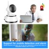 720P WiFi Smart IP Surveillance Camera Wireless IR Night Vision