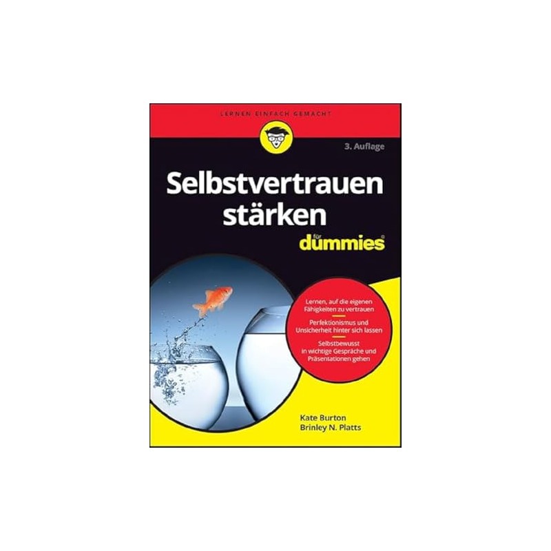 Selbstvertrauen stärken für Dummies