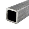 OnlineMetals A500/A513 Carbon Steel Square Tubing, Hot Rolled, ASTM A-36,