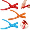 3pcs Crawfish Sheller, Plastic Crawfish Shucker Useful Crayfish Shelling Tool
