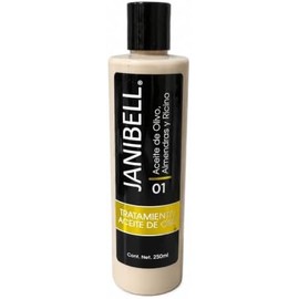 Tratamiento Aceite De Oso Janibel 250ml