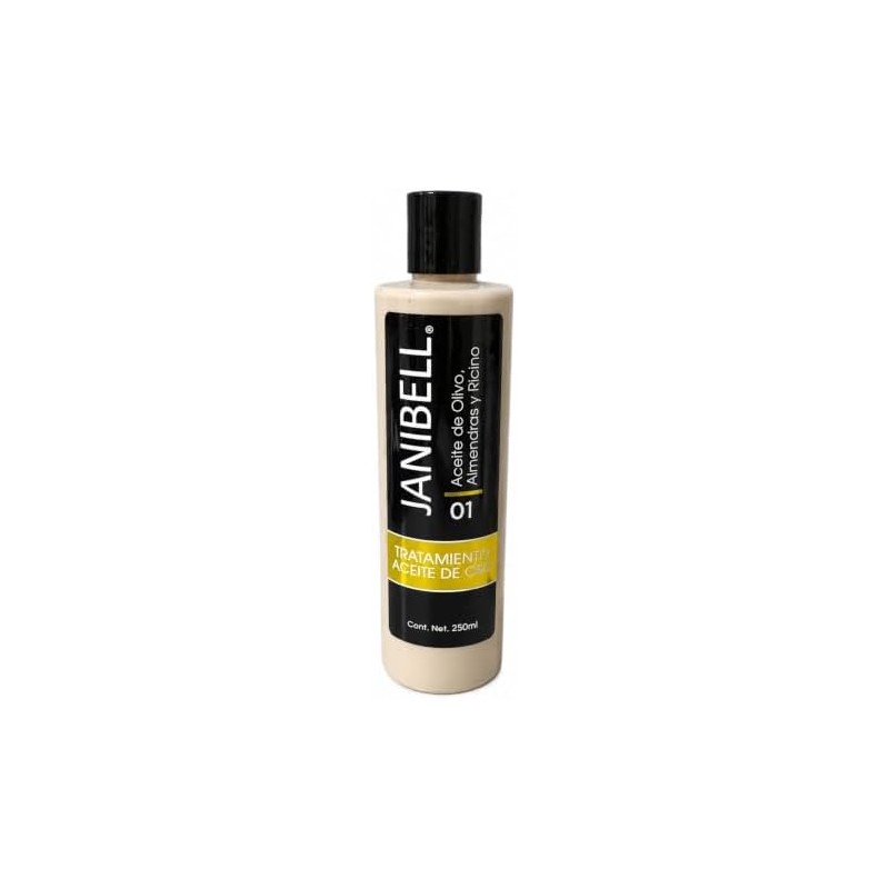 Tratamiento Aceite De Oso Janibel 250ml
