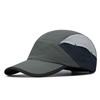 Clakllie 5 Panel Cap, Breathable Cap, Lightweight and Quick-Drying Baseball