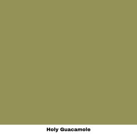Dixie Belle Paint Company Chalk Finish Furniture Paint - Holy Guacamole (4oz) - Matte Avocado Green Chic Chalk Mineral DIY Furniture Paint