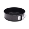 HIWARE 10 Inch Non-stick Springform Pan with Removable Bottom/Leakproof Cheesecake