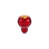 MOMO SK117 ROUND METAL RED Shift Knob, Round Metal, Red