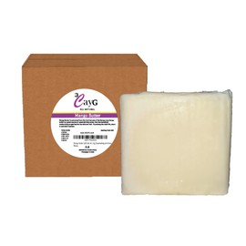 Mango Butter 5LB Bulk Wholesale Great for Whipped Body Butter, Lotion Making, Soapmaking and More