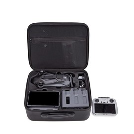 Honlyn Carrying Case for DJl Mavic 4 Pro, for DJI RC Pro 2 Storage Bag Combo Battery Remote Controller Charging Hub Propellers Drone Accessories (RC Pro 2 Remote Control Combo Bag)