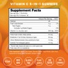 NutraChamps NutraChamps (2-Pack) Vitamin C Gummies and Elderberry Gummies Bundle