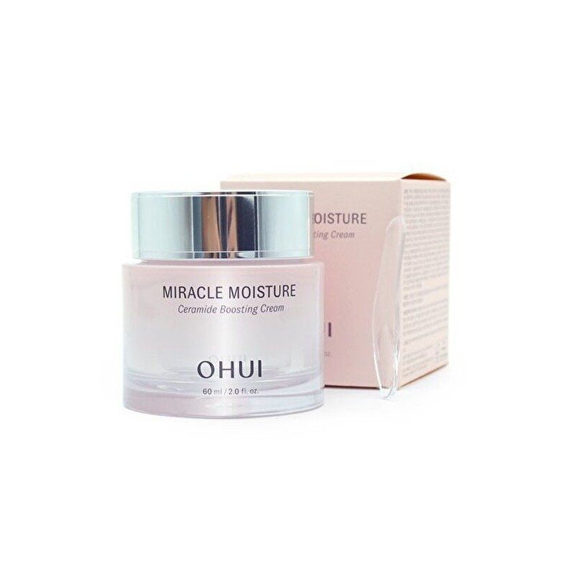 Ohui [OHUI]OHUI Miracle Moisture Ceramide Boosting Cream 60ml / [오휘]오휘