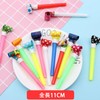 20 Pack Blowback Village Children Toys Super Long Blow Backs