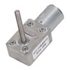DC Reduction Motor Stable Low Noise Low Loss Lightweight Worm