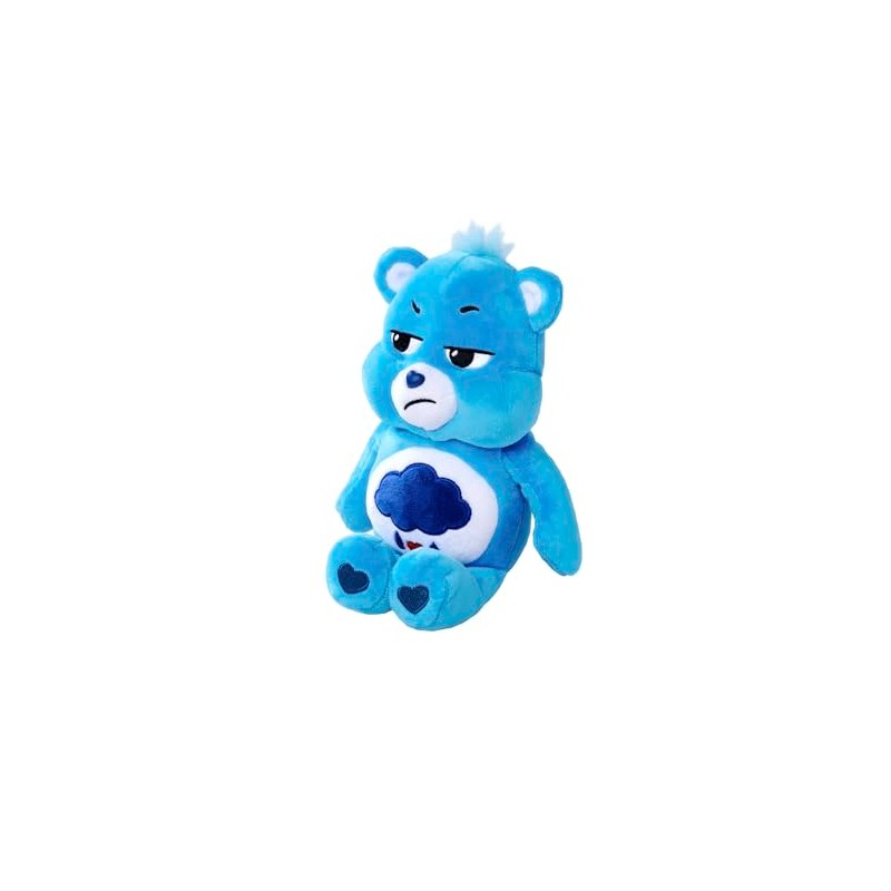 Simba Care Bears 6305878018 Plush Toy Bear 23 cm Blue