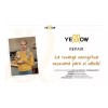 Yellow Shampoo 500ml + Acondicionador 500ml Yellow Repair