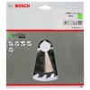 Bosch 2608640610 Optiline Wood Circular Hand Saw Blade, 184mm x