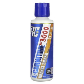 Ronnie Coleman Vital Edition L-Carnitine XS 3000 Orange Smash 473.28ml, 4, 473.176ml / 로니콜먼 바이탈 에디션 L-카르니틴 XS 3000 오렌지 스매시 473.28ml, 4개, 473.176ml