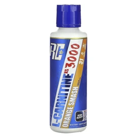 Ronnie Coleman Vital Edition L-Carnitine XS 3000 Orange Smash 473.28ml, 4, 473.176ml / 로니콜먼 바이탈 에디션 L-카르니틴 XS 3000 오렌지 스매시 473.28ml, 4개, 473.176ml