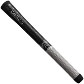 Winn Dri-Tac LT (Less Taper) Golf Grip (Choose Size) (Standard, 13 Grip Set (Grips only))
