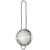 Fine Mesh Cocktail Strainer, Stainless Steel, Long Handle Set of