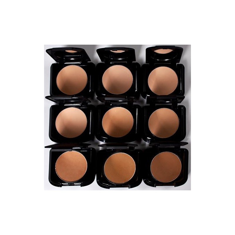 Palladio Base Dual Húmeda y Seca con Esponja y Espejo