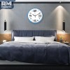 Rm Regalomex Reloj De Pared Plástico Innovador 30 Centímetros