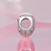 NINGAN I Love You Heart Charm 925 Sterling Silver Charm