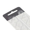 MiniFit Open Dome Hearing Aid Domes Compatible with Oticon (5mm)