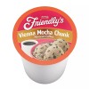 Friendly's Vienna Mocha Chunk Flavored Single Serve Coffee (for Keurig)