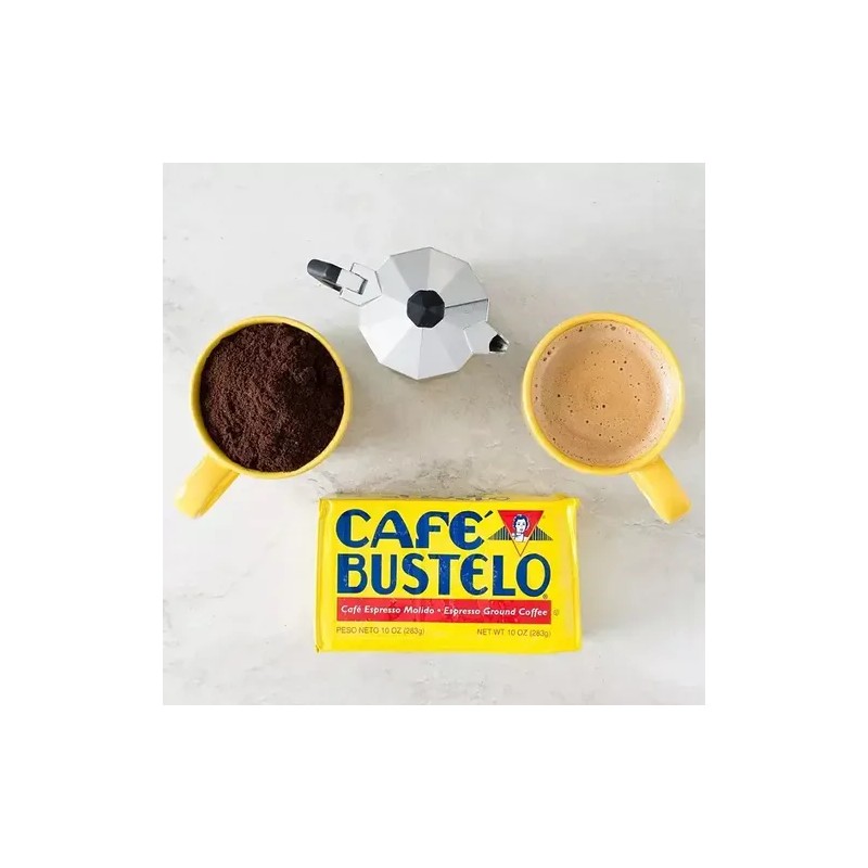 Café Bustelo Ground Coffee, 40 Oz., 4 Ct.