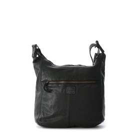 Bear Design Cow Lavato Anna Schoudertas Zwart, black