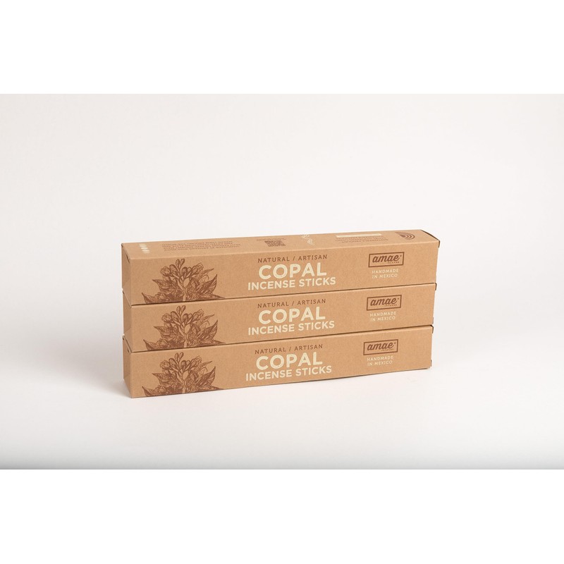 Premium Copal Mayan Incense Made with 100% White Copal Made