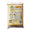 Wagner's 52023 Black Oil Sunflower Seed Wild Bird Food, 5-Pound