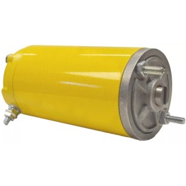 Gladiator New Professional Grade Yellow Snow Plow Motor fits Meyer E-47 Pump 6579 21015054