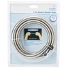 Croydex AM156041 1.5 m - 1.75 m Stainless Steel Reinforced