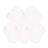 Cloth Napkins, NO 4, Organic Cotton, 5 Piece Set, V08