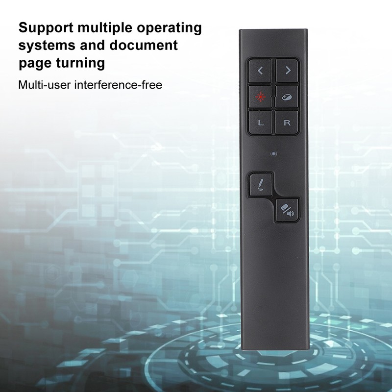 PP-930 PPT Pen Wireless USB Pointer Remote Control Presentation Pen