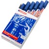 edding 8030 NLS high-tech marker - blue - 10 pens